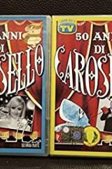 50 anni di Carosello - Parte 1 (2 DVD)