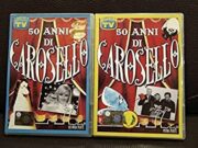 50 anni di Carosello – Parte 1 & 2 (2 DVD)