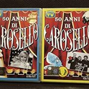 50 anni di Carosello - Parte 1 (2 DVD)