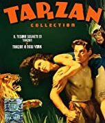 Tarzan - Johnny Weissmuller Collection (2 Dvd)