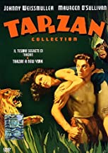 Tarzan – Johnny Weissmuller Collection (2 Dvd)