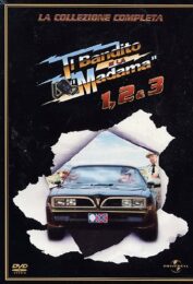 Bandito e la madama, Il – La trilogia completa (3 DVD)