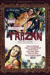 Tarzan - RKO collection (3 Dvd Box Set)