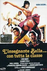 Insegnante balla con tutta la classe, L'