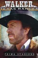 Walker Texas Ranger - Stag.1 (7 DVD)