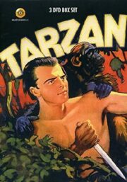 Tarzan (3 Dvd Box Set)