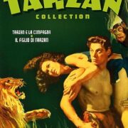 Tarzan - Johnny Weissmuller Collection 2 (2 Dvd)
