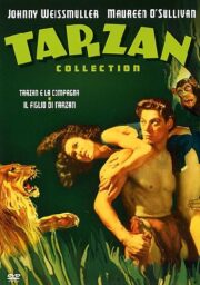Tarzan – Johnny Weissmuller Collection 2 (2 Dvd)