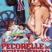 Pecorelle Del Reverendo, Le (Blu Ray)