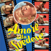 Amore Alla Svedese (2 Blu Ray limited edition)