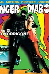 Danger: Diabolik (1968) LP