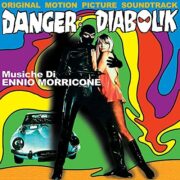 Danger: Diabolik (1968) LP