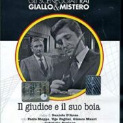 Gli sceneggiati RAI: giallo e mistero – Il giudice e il suo boia