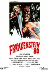 Frankenstein 80