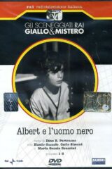 Gli sceneggiati RAI: giallo e mistero – Albert e l'uomo nero