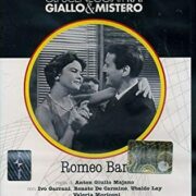 Gli sceneggiati RAI: giallo e mistero – Romeo Bar