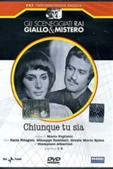 Gli sceneggiati RAI: giallo e mistero – Chiunque tu sia