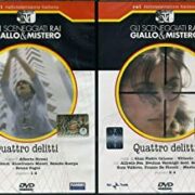 Gli sceneggiati RAI: giallo e mistero – Quattro delitti (2 DVD)