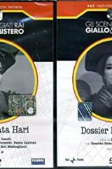 Gli sceneggiati RAI: giallo e mistero – Dossier Mata Hari (2 DVD)