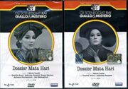 Gli sceneggiati RAI: giallo e mistero – Dossier Mata Hari (2 DVD)