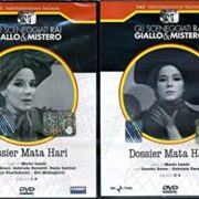 Gli sceneggiati RAI: giallo e mistero – Dossier Mata Hari (2 DVD)