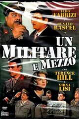 Un militare e mezzo
