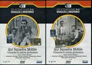 Gli sceneggiati RAI: giallo e mistero – Qui Squadra Mobile 1 (2 DVD)