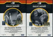 Gli sceneggiati RAI: giallo e mistero – Qui Squadra Mobile 2 (2 DVD)