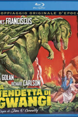 Vendetta di Gwangi, La (BLU RAY)