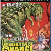 Vendetta di Gwangi, La (BLU RAY)