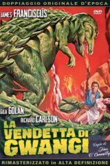 Vendetta di Gwangi, La