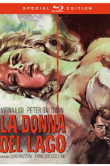 Donna del lago, La (BLU RAY) Special edition