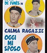 Calma ragazze oggi mi sposo