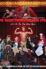 Rocky Horror Picture Show - Complete Soundtrack From The Fox Television Broadcast (CD)