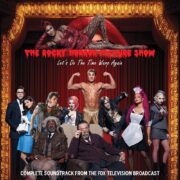Rocky Horror Picture Show – Complete Soundtrack From The Fox Television Broadcast (CD)