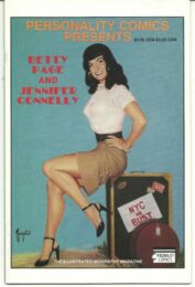 Personality Comics Presents: Betty Page / Jennifer Connely