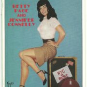 Personality Comics Presents: Betty Page / Jennifer Connely
