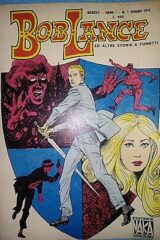 Bob Lance ed altre storie a fumetti n.1