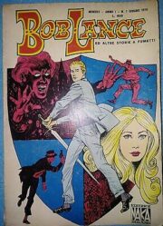 Bob Lance ed altre storie a fumetti n.1