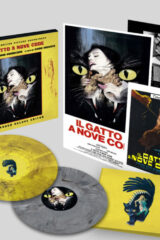 Gatto a nove code, Il (LP Expanded Deluxe BOX Edition – 50th Anniversary)