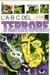 Horror pocket n.04 - L'A-B-C del terrore