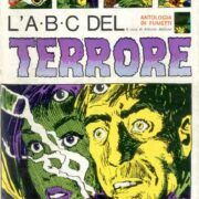 Horror pocket n.04 - L'A-B-C del terrore