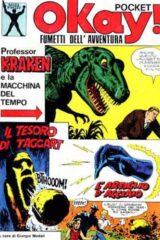 Okay! Pocket - Antologia di fumetti dell'avventura n.3