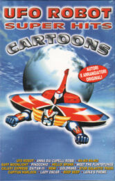 Ufo Robot Super Hits Cartoons (audiocassetta)