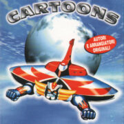 Ufo Robot Super Hits Cartoons (audiocassetta)