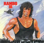Rambo III – Colonna Sonora Originale Del Film (LP)
