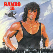 Rambo III - Colonna Sonora Originale Del Film (LP)
