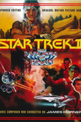 Star Trek II: The Wrath Of Khan (CD Expanded + Bonus Track)