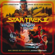Star Trek II: The Wrath Of Khan (CD Expanded + Bonus Track)
