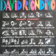 David Riondino – Racconti Picareschi (LP)